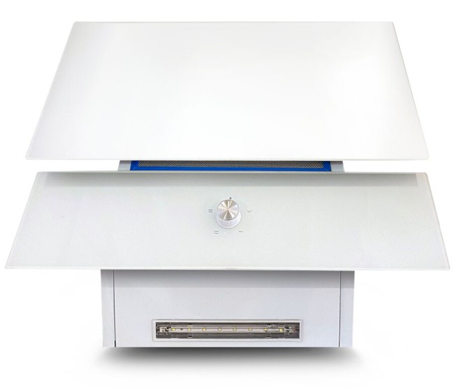 Каминная вытяжка Ginzzu HKH-205