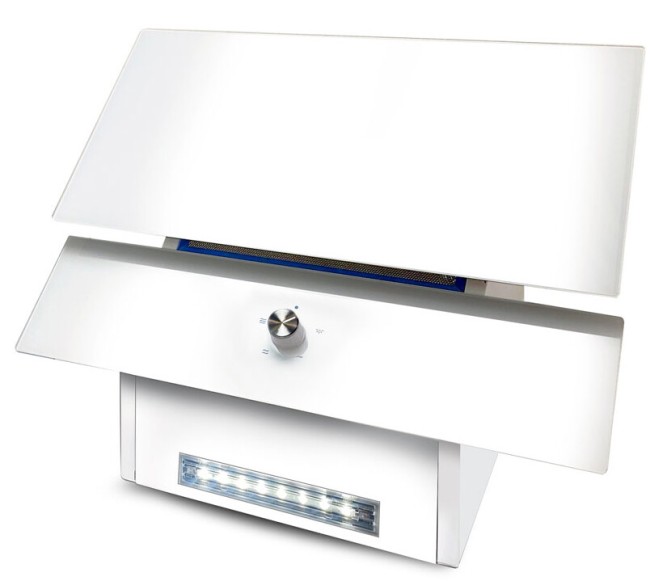 Каминная вытяжка Ginzzu HKH-205