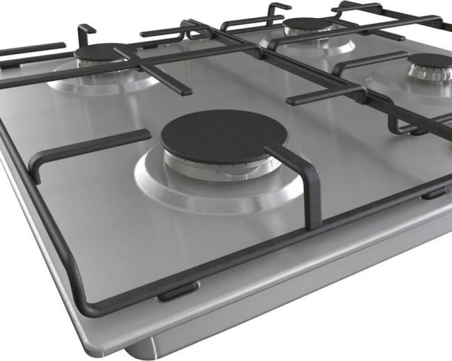 Встраиваемая газовая варочная панель Gorenje G640EX