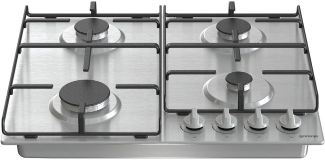Встраиваемая газовая варочная панель Gorenje G640EX