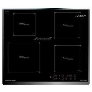 Встраиваемая индукционная варочная панель Kaiser KCT 6406 FI Avantgarde