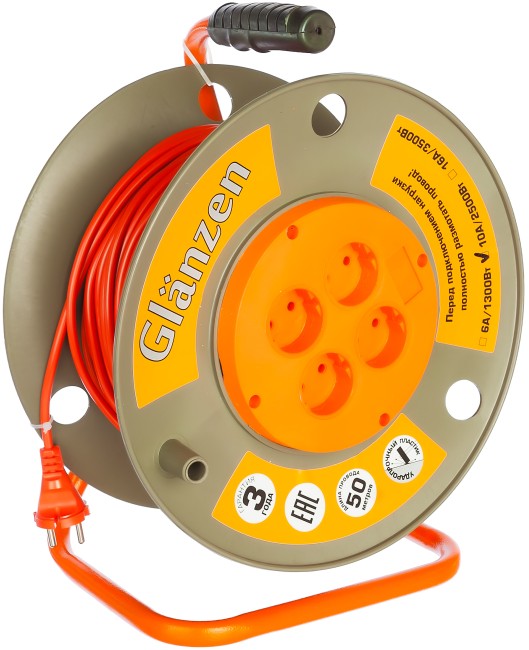 Удлинитель Glanzen EB-50-003 Удлинитель Glanzen EB-50-003