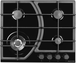 Встраиваемая газовая варочная панель Zigmund & Shtain M 27.6 B Встраиваемая газовая варочная панель Zigmund & Shtain M 27.6 B