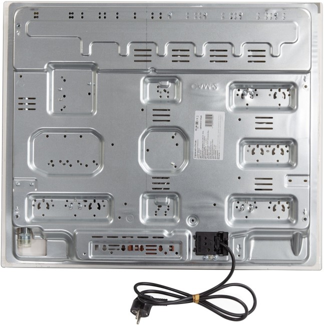 Встраиваемая газовая варочная панель Zigmund & Shtain M 27.6 B Встраиваемая газовая варочная панель Zigmund & Shtain M 27.6 B