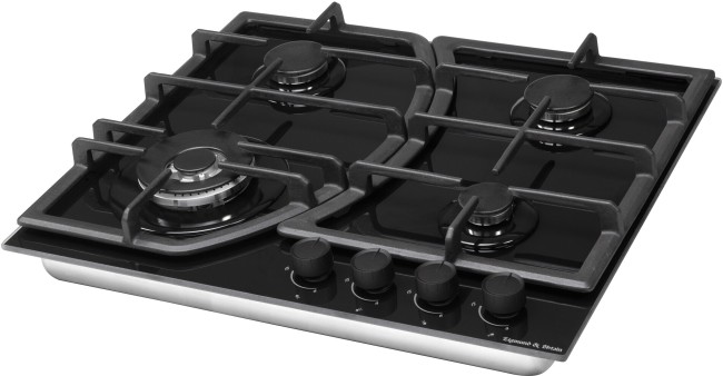 Встраиваемая газовая варочная панель Zigmund & Shtain M 27.6 B Встраиваемая газовая варочная панель Zigmund & Shtain M 27.6 B