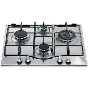 Встраиваемая газовая варочная панель Hotpoint-Ariston PC 640 T X Встраиваемая газовая варочная панель Hotpoint-Ariston PC 640 T X