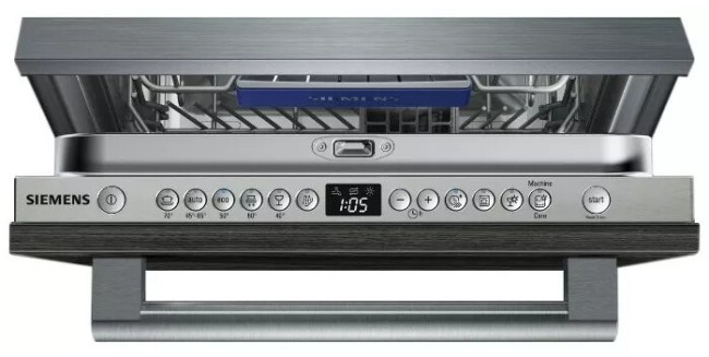 Встраиваемая посудомоечная машина Siemens SR 656X04TE