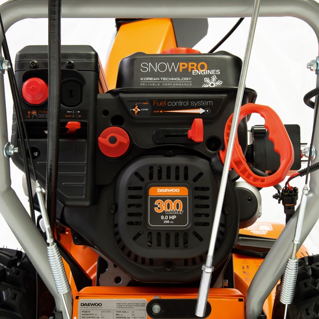 Снегоуборщик бензиновый Daewoo DAST 9070