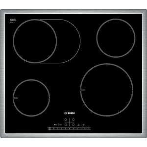 Встраиваемая индукционная варочная панель Bosch PIC645F17E Встраиваемая индукционная варочная панель Bosch PIC645F17E