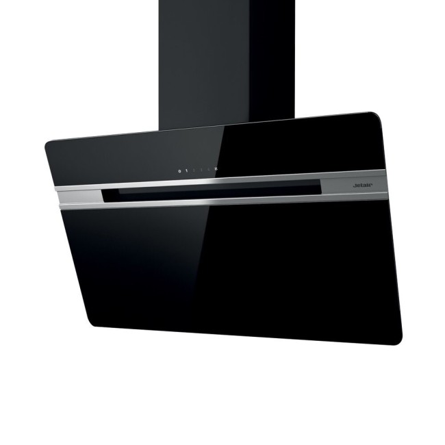 Каминная вытяжка Jetair Viki BK/A/90 Каминная вытяжка Jetair Viki BK/A/90