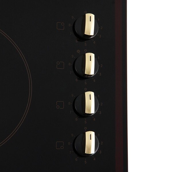 Встраиваемая электрическая варочная панель Bosch PKF619C17E