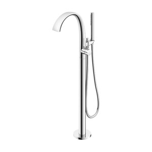 Смеситель напольный для ванны Toto ZN (TBP01301R) хром Смеситель напольный для ванны Toto ZN (TBP01301R) хром