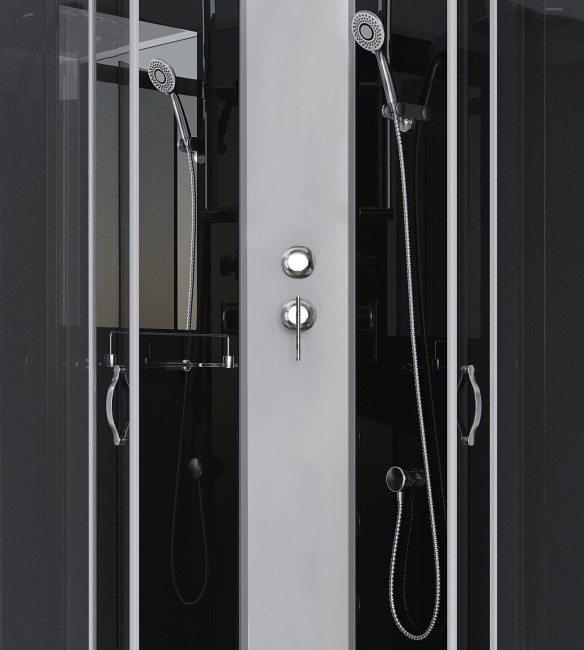 Душевая кабина Niagara NG-3503-14BK