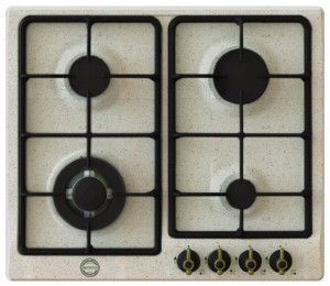 Встраиваемая газовая варочная панель Ardesia HBF 6V4 GT OATS Встраиваемая газовая варочная панель Ardesia HBF 6V4 GT OATS