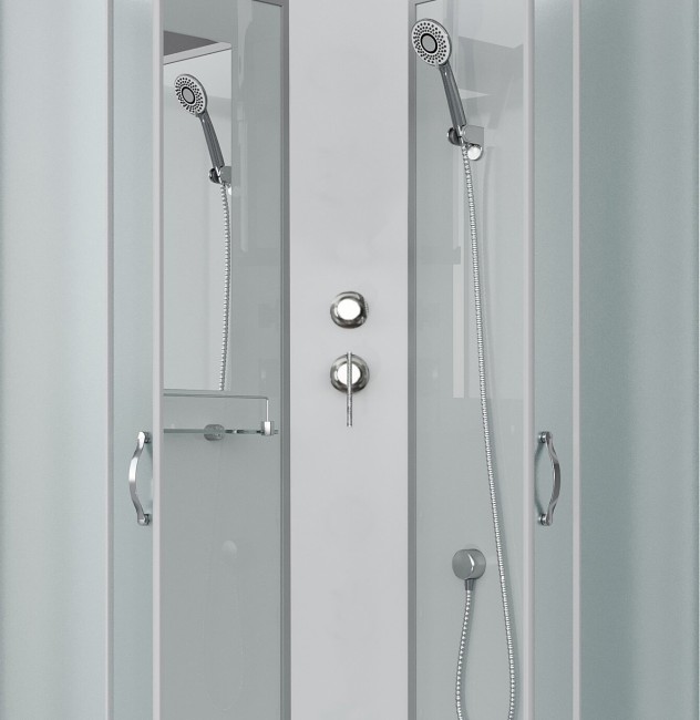 Душевая кабина Niagara NG-2307-14BK