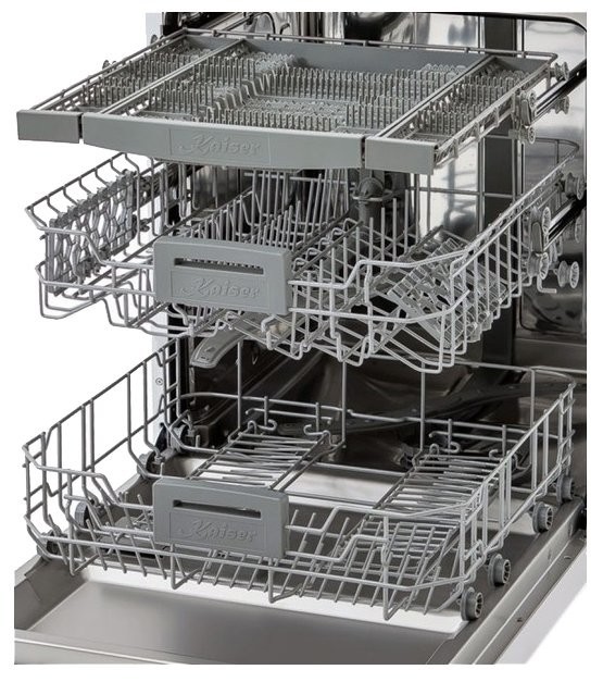Встраиваемая посудомоечная машина Kaiser S 60U87 XL ElfEm