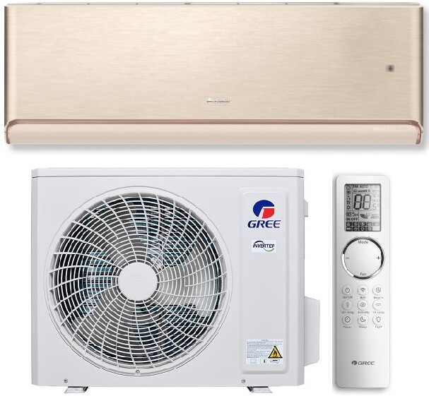 Сплит-система Gree GWH24AVEXF-K6DNA1A champagne
