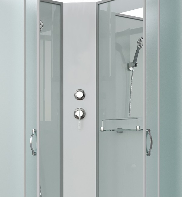 Душевая кабина Niagara NG-33974-14LBK Душевая кабина Niagara NG-33974-14LBK