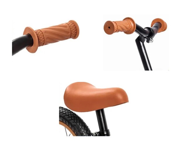 Беговел Amarobaby Road Racer черный (AB22-34RR/09)