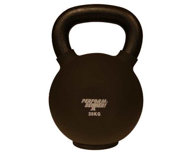 Гиря в неопрене Perform Better Neoprene Kettlebell 28 кг (4097-28) Гиря в неопрене Perform Better Neoprene Kettlebell 28 кг (4097-28)
