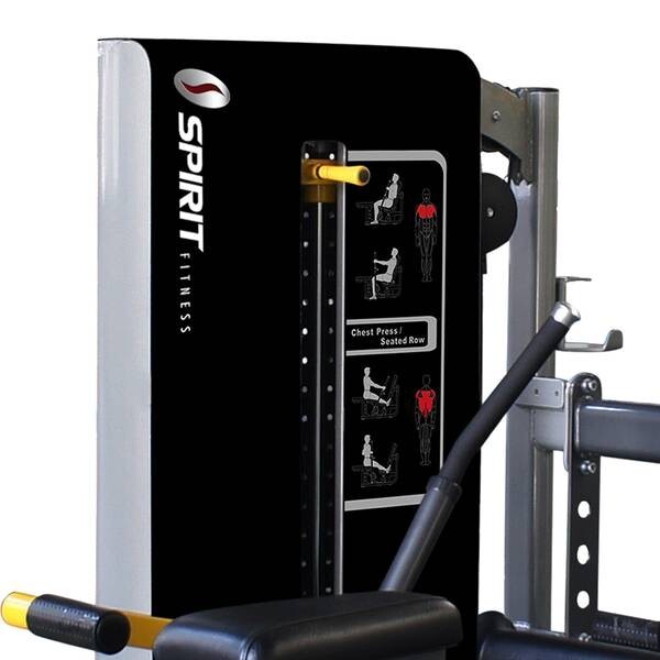 Жим от груди Spirit DWS101-U2 Жим от груди Spirit DWS101-U2