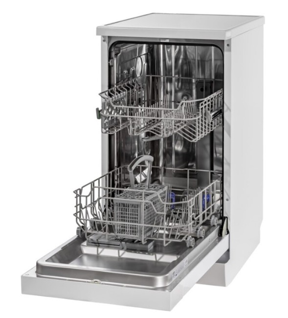 Посудомоечная машина Delonghi DDWS 09S Quarzo