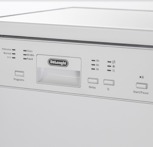Посудомоечная машина Delonghi DDWS 09S Quarzo