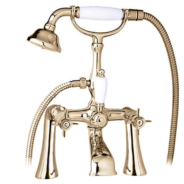 Смеситель на борт ванны Cezares (LORD-PBV-02-Bi) бронза Смеситель на борт ванны Cezares (LORD-PBV-02-Bi) бронза