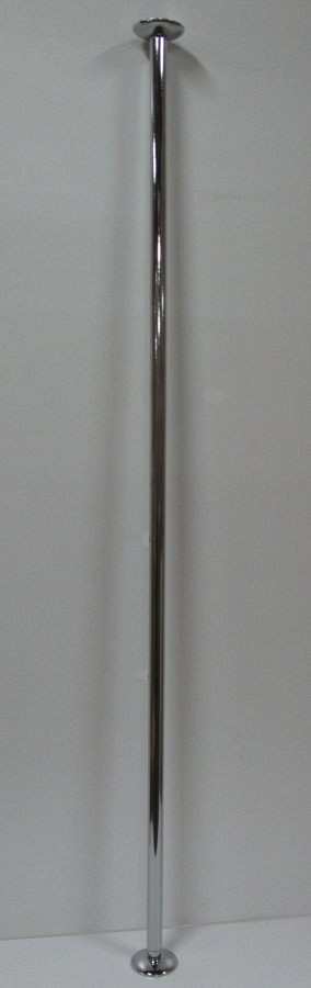 Карниз для штор в ванну Rainbowl Otel 2577