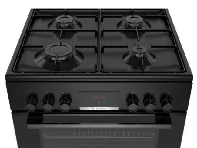 Комбинированная плита Bosch HXN390D61L