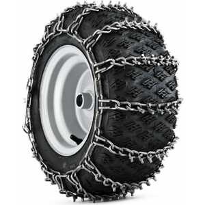 Цепи на колеса Husqvarna (9649930-01)