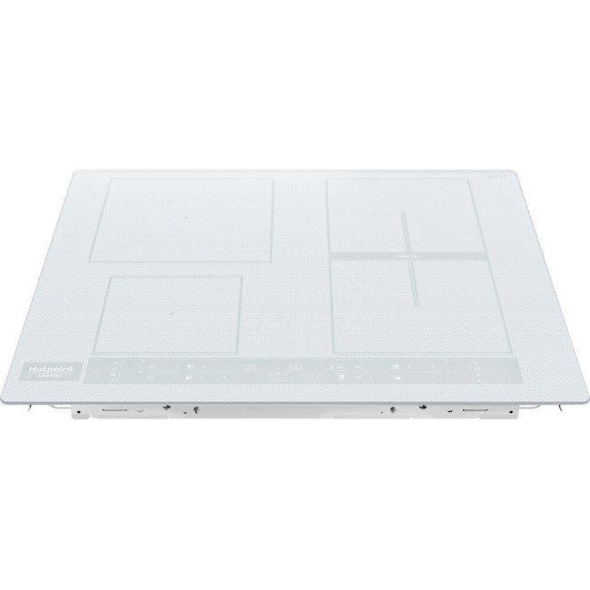 Встраиваемая индукционная варочная панель Hotpoint-Ariston HB 8460B NE/W