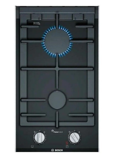 Встраиваемая газовая варочная панель Bosch PRB3A6B70 Встраиваемая газовая варочная панель Bosch PRB3A6B70