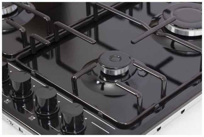 Встраиваемая газовая варочная панель LuxDorf H60V40B450 Встраиваемая газовая варочная панель LuxDorf H60V40B450