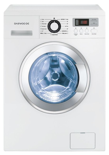 Стиральная машина Daewoo DWD-NT1212 Стиральная машина Daewoo DWD-NT1212