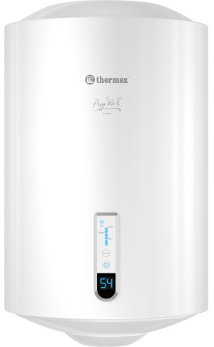 Водонагреватель накопительный Thermex Auga 80 V Wi-Fi Водонагреватель накопительный Thermex Auga 80 V Wi-Fi