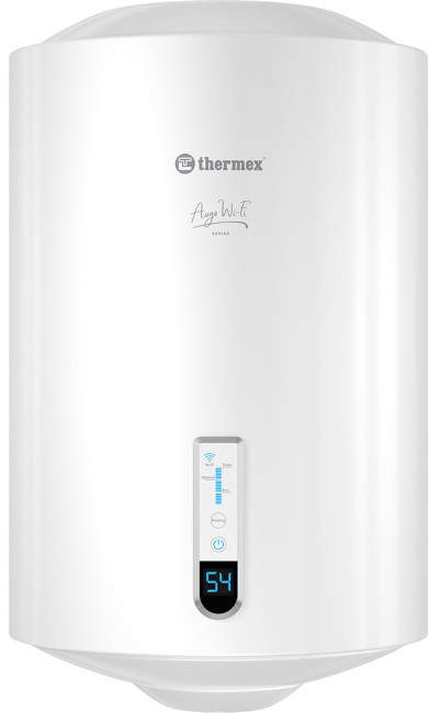 Водонагреватель накопительный Thermex Auga 80 V Wi-Fi Водонагреватель накопительный Thermex Auga 80 V Wi-Fi