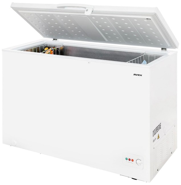 Морозильный ларь Avex CF 420