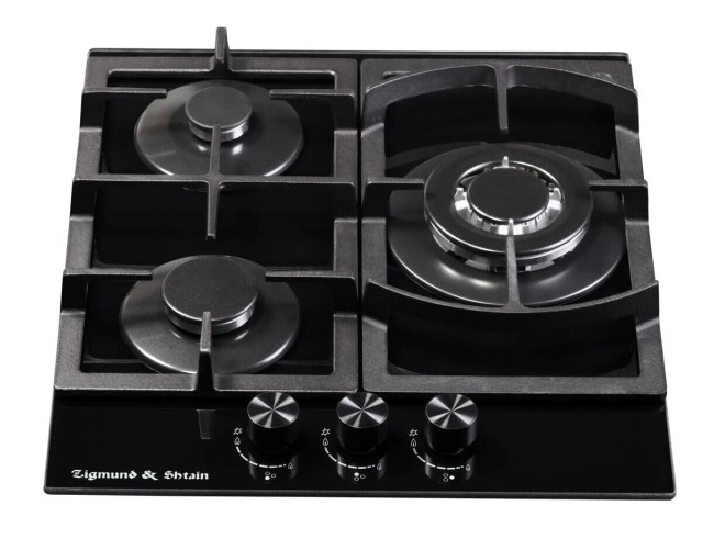 Встраиваемая газовая варочная панель Zigmund & Shtain M 26.4 B