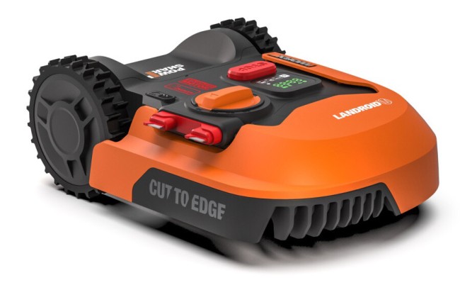 Газонокосилка-робот Worx Landroid WR143E