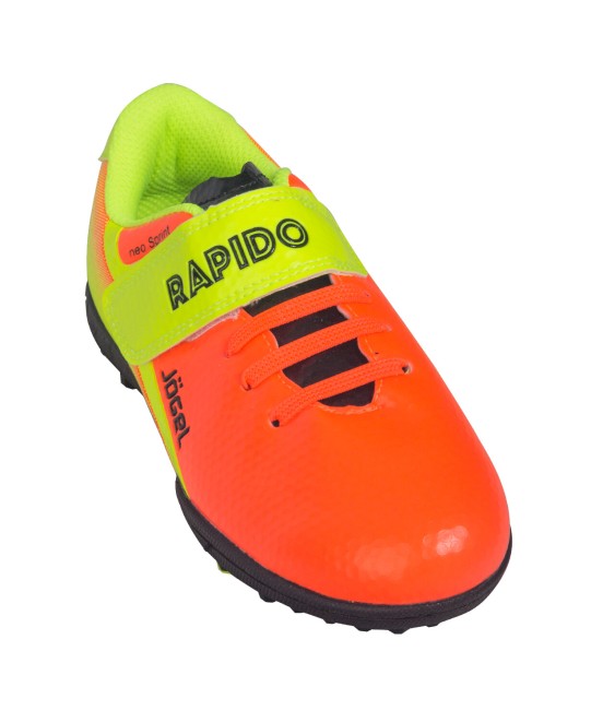 Бутсы Jögel Rapido JSH3001-K 1/10 оранжевый 30 Бутсы Jögel Rapido JSH3001-K 1/10 оранжевый 30