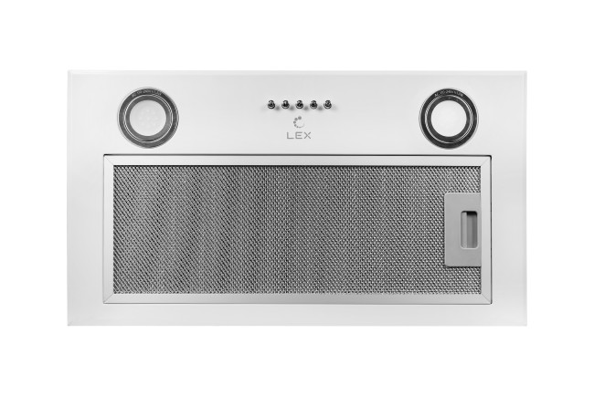 Встраиваемая вытяжка Lex GS Bloc P 600 white