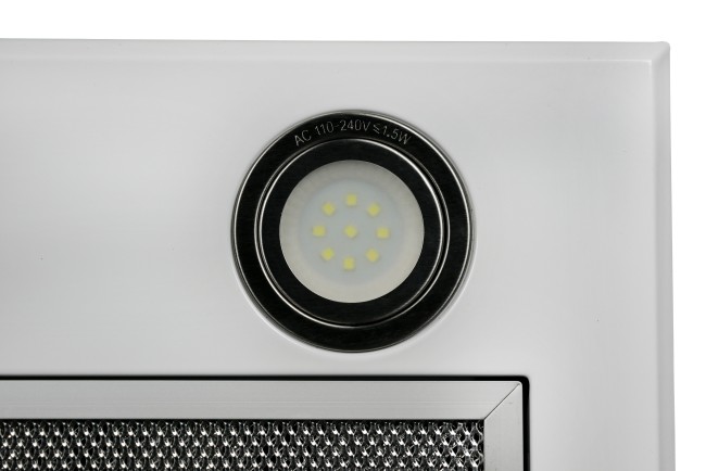 Встраиваемая вытяжка Lex GS Bloc P 600 white