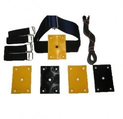 Крепление лыжное универсальное КМУ 001 8778 Крепление лыжное универсальное КМУ 001 8778