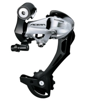 Переключатель задний Shimano Acera RD-M390 SGS Переключатель задний Shimano Acera RD-M390 SGS
