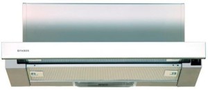 Встраиваемая вытяжка Faber Flox Glass WH A60