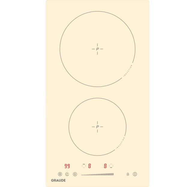 Встраиваемая индукционная варочная панель Graude IK 30.1 C