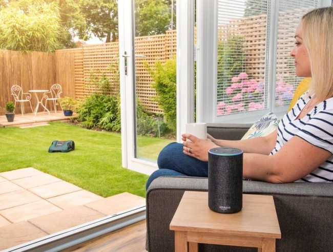 Газонокосилка-робот Bosch Indego 400 Connect (06008B0101)