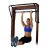 Турник Teeter Hang Ups Inversion Rack E1-1057 черный Турник Teeter Hang Ups Inversion Rack E1-1057 черный