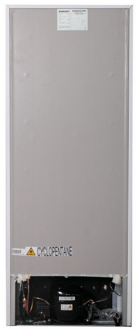 Морозильная камера Zarget ZF 218W